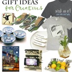Gift Ideas for Creatives