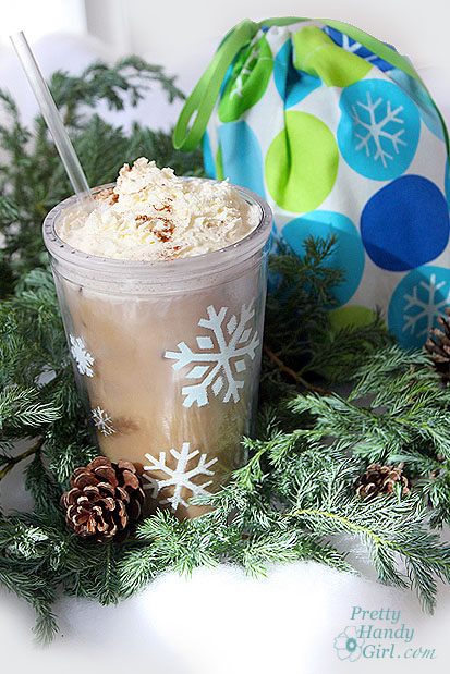 Coffee Lover's DIY Gift Idea