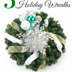 5 Steps for Beautiful Holiday Wreaths