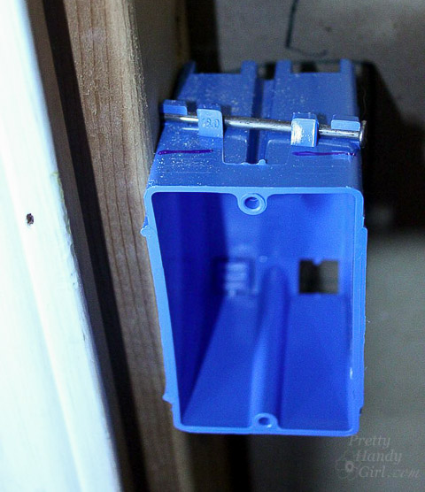 How to Add a Switch to a Light Fixture | Pretty Handy Girl