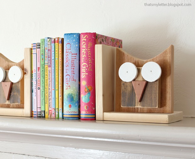 owl bookends 1