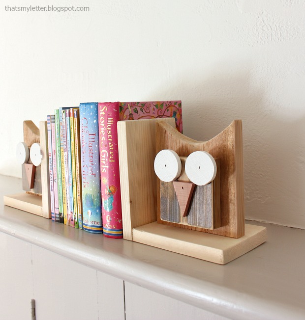 owl bookends 3