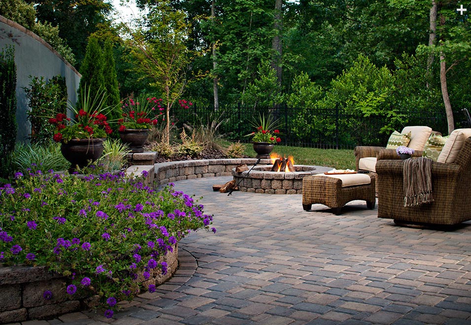 Backyard Landscaping Plans - Pretty Handy Girl