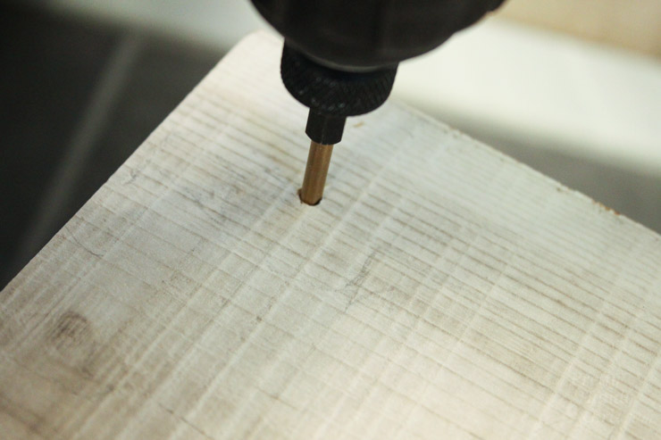 How to Install Cabinet Knobs Perfect the First Time | Pretty Handy Girl