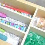 DIY Drawer Organizer | Pretty Handy Girl | Storage and Organization