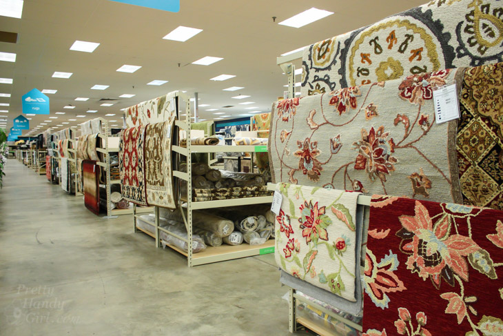 At Home Store Tour | Pretty Handy Girl