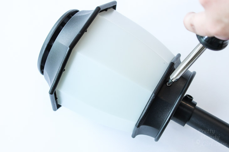 How to Install Low Voltage Landscape Lights (that also repel mosquitos!) | Pretty Handy Girl