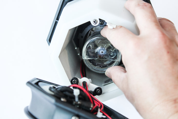How to Install Low Voltage Landscape Lights (that also repel mosquitos!) | Pretty Handy Girl