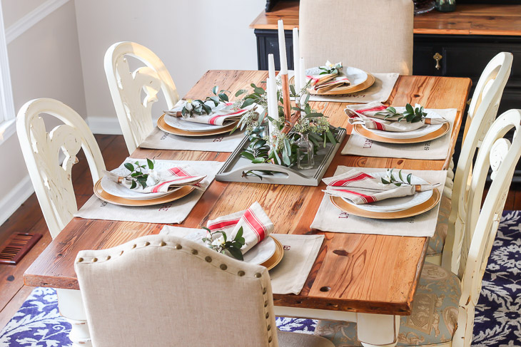 Holiday Home Tour 2016 | Pretty Handy Girl