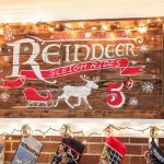 How to Make a Vintage Rustic Sleigh Ride Sign | Pretty Handy Girl How cool! You can use this technique to make or transfer any sign graphic.