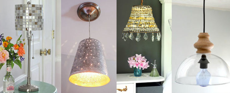 15 Amazing DIY Lighting Ideas