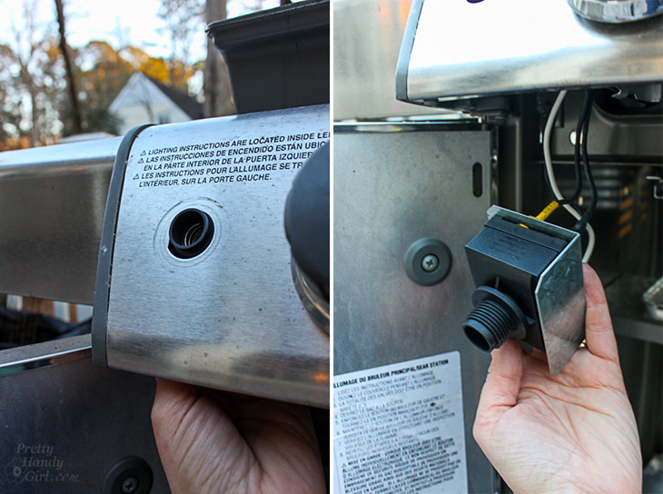 How to Replace a Grill Igniter