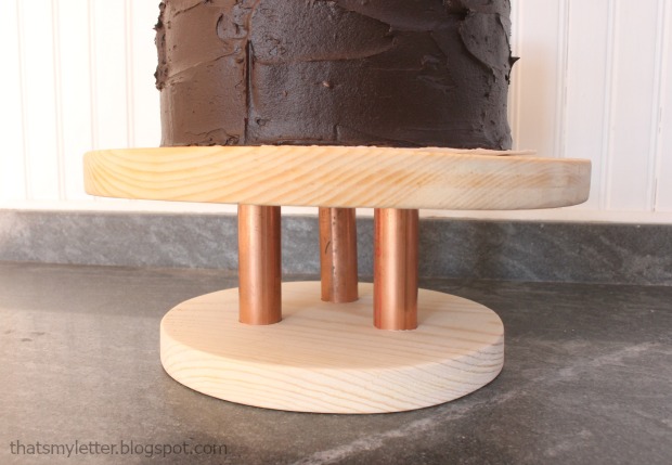 wood-copper-cake-stand-1