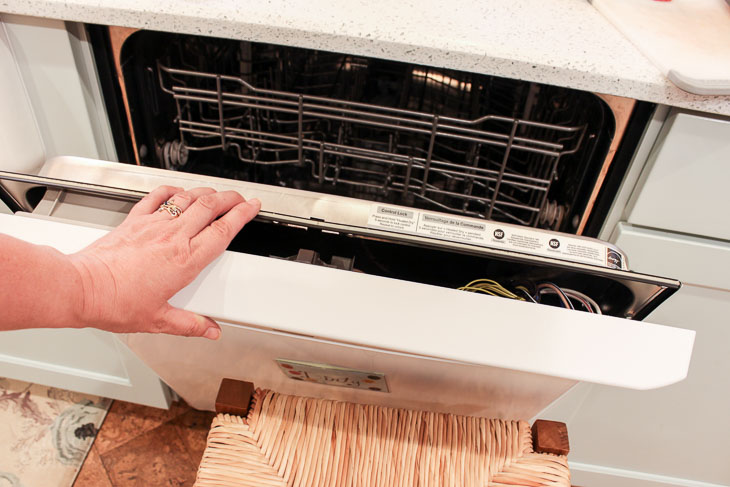 How to Repair a Dishwasher