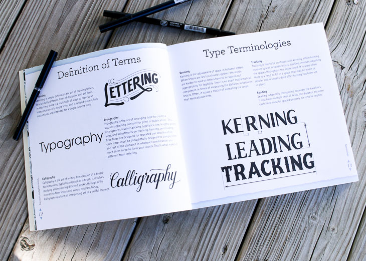 Mastering Hand Lettering About Typography