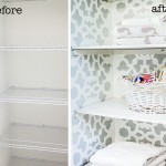 Hate wire shelves? Turn that boring closet into a show stopper with beautiful custom shelving. Here's how: