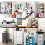 30 creative craft room builds you can diy too