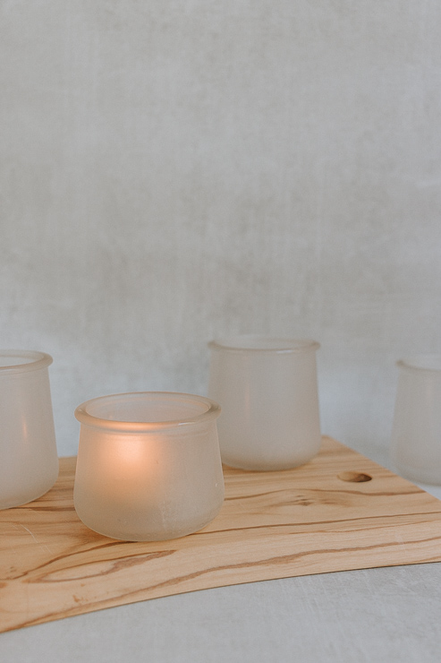 DIY Frosted Votive Candle Holders (3)