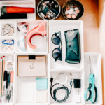 Clean out and organize your junk drawer
