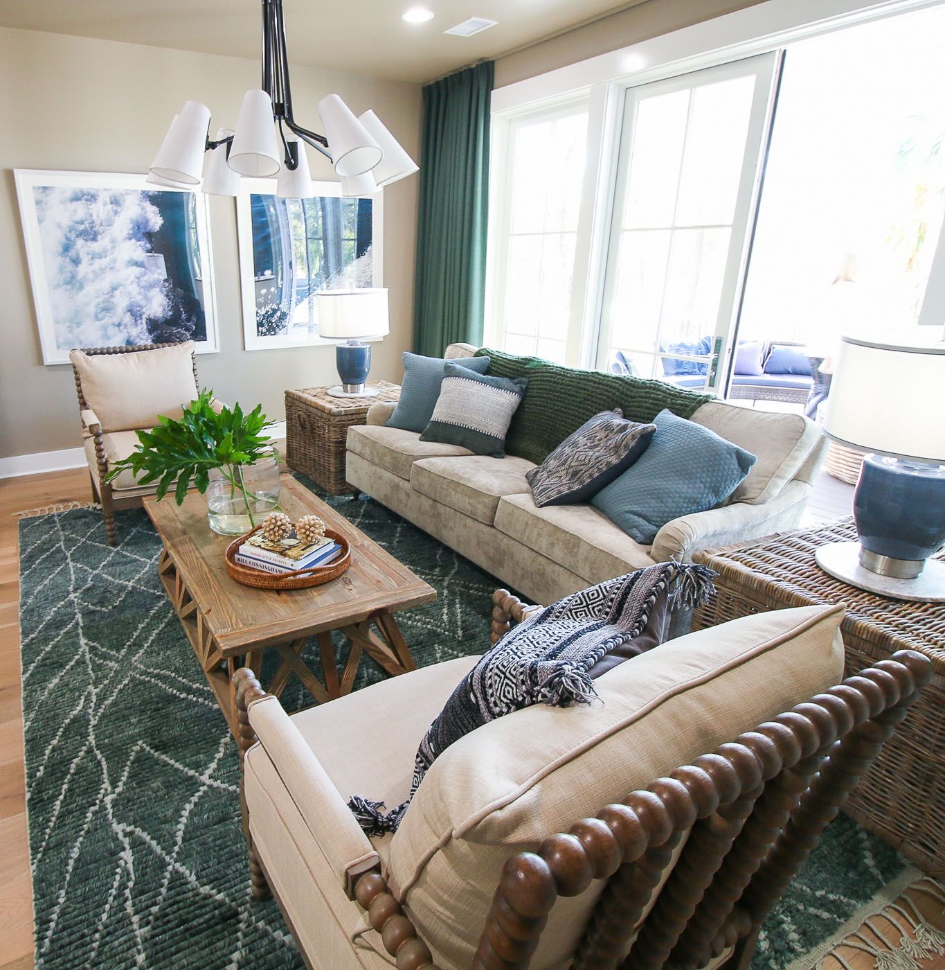 Tour of the 2020 HGTV Dream Home in Hilton Head - Part 2 - Pretty Handy ...