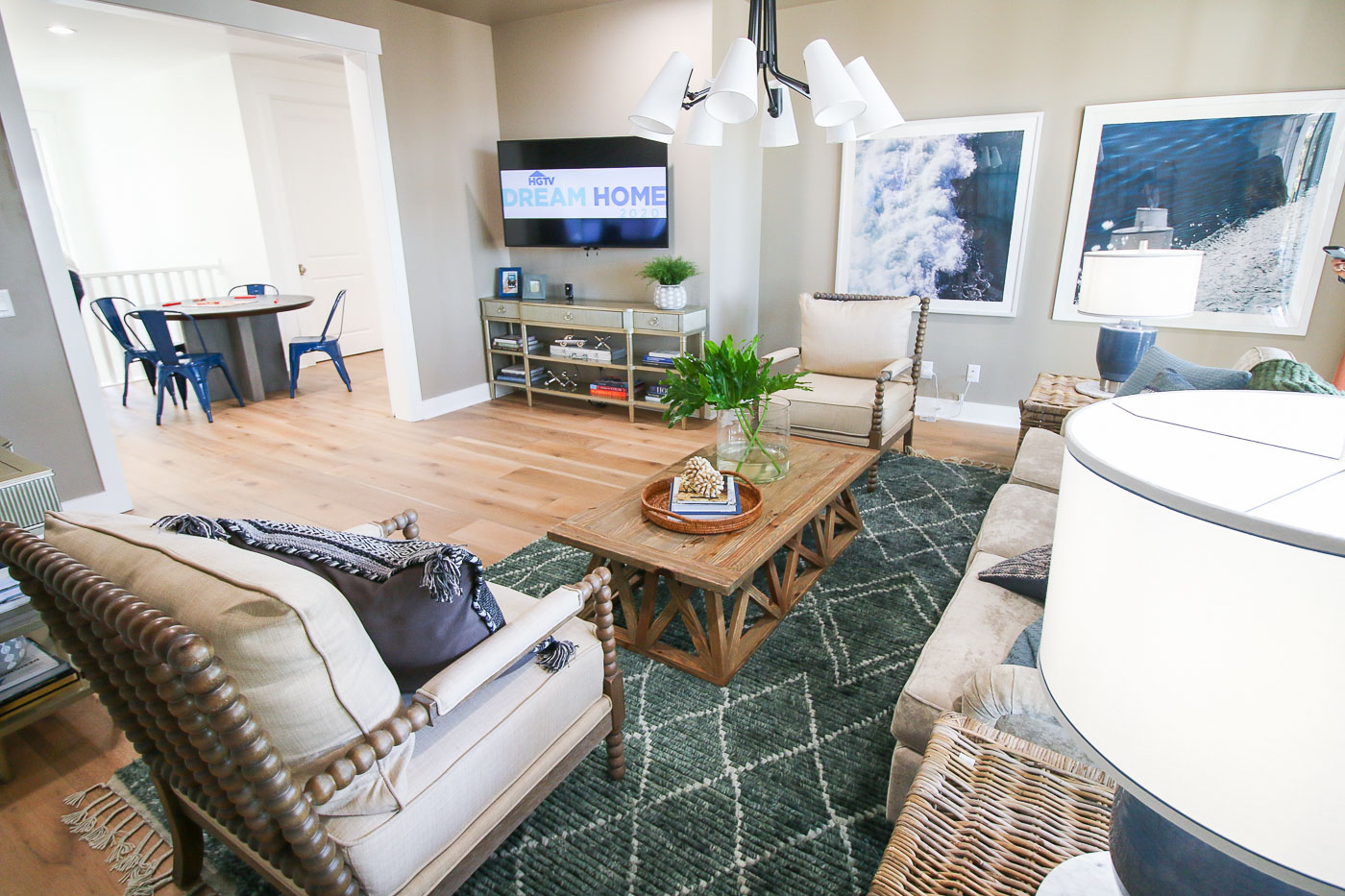 Tour of the 2020 HGTV Dream Home in Hilton Head - Part 2 - Pretty Handy ...
