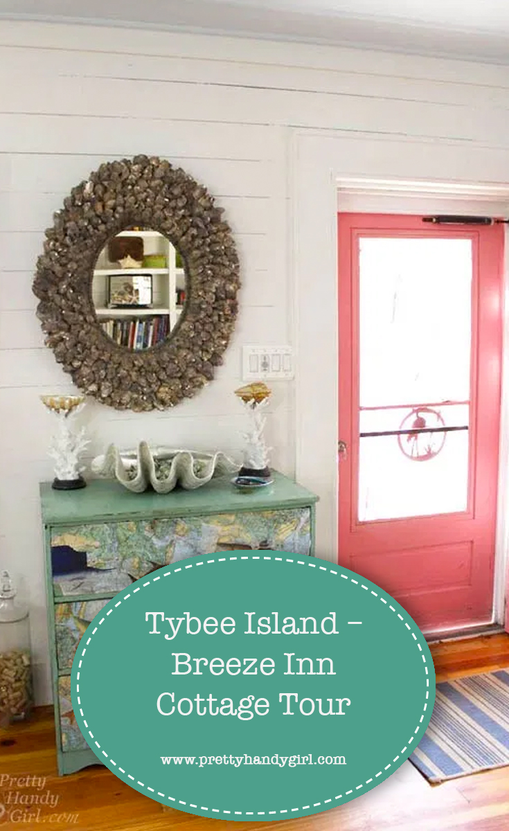 Tybee Island – Breeze Inn Cottage Tour
